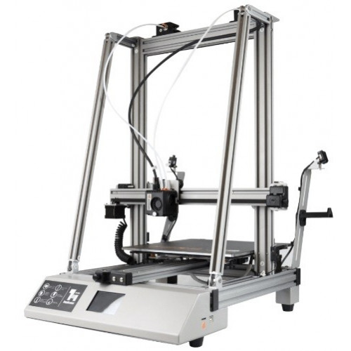 3D принтер Wanhao D12/400 с 2 экструдерами